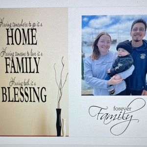 Picture Book Stand, sample